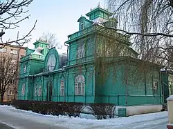 Pałacyk Kancelsohna