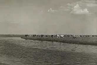 Rzeka Bobryk (przed 1934)