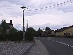 Droga w Bytomiu Odrzańskim