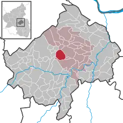 Położenie na mapie