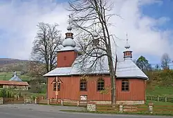 Kościół filialny w Bodakach