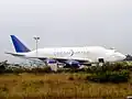 Boeing 747-400LCF