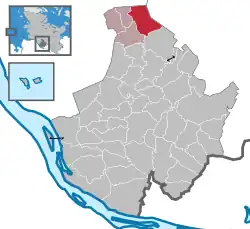 Położenie na mapie