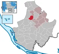 Położenie na mapie