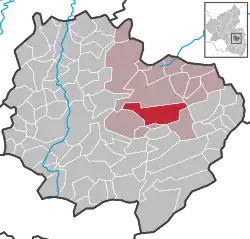 Położenie na mapie