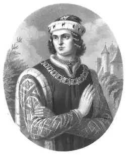 Bolesław IV Kędzierzawy