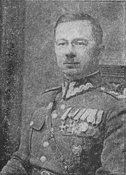 płk Bolesław Mirgałowski