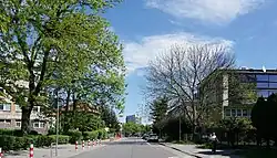 Ulica Bolesława Chrobrego