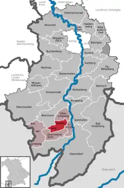 Położenie na mapie