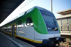 Bombardier Twindexx Kolei Mazowieckich