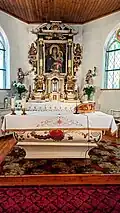 Ołtarz główny