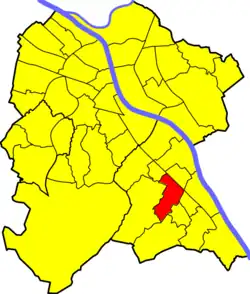 Położenie na mapie