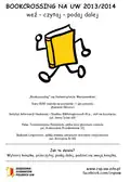 „Bookcrossing na UW” 2013/2014 (semestr zimowy)
