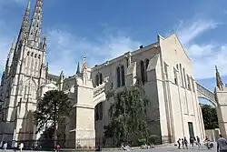 Widok z południowego wschodu