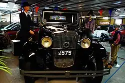 Morris Major Six ok. 1931