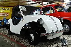 Rovin 2CV 1947