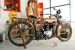 Harley-Davidson F 1919