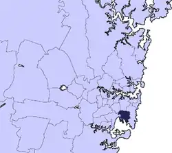 Położenie na mapie