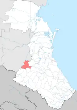 Położenie na mapie