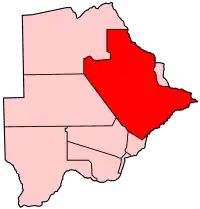 Położenie na mapie