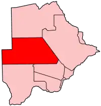 Położenie na mapie