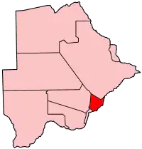 Położenie na mapie