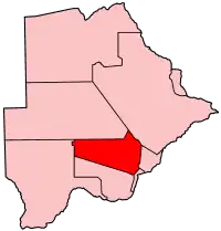 Położenie na mapie