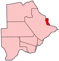 Położenie na mapie