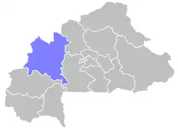 Położenie na mapie