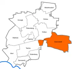 Położenie na mapie