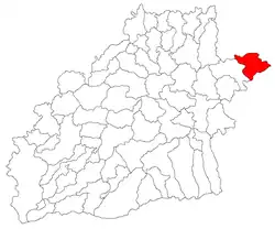 Położenie na mapie