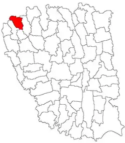 Położenie na mapie