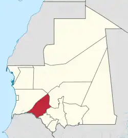 Położenie na mapie