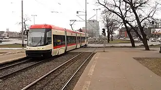 Pesa Swing na Bramie Oliwskiej, 2011 rok