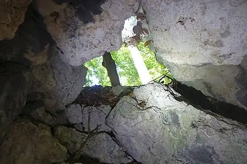 Otwór północno-wschodni