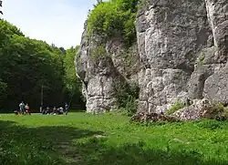 Brandysowa Polana i wspinaczka na Dupie Słonia