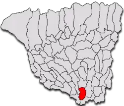 Położenie na mapie