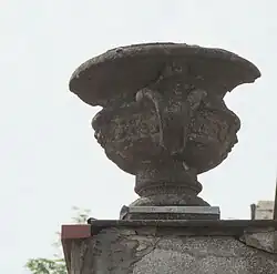 Gazon na przybudówce