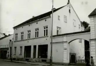 Wygląd w roku 1981