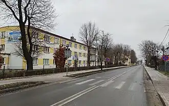 Zespół Szkół Budowlanych