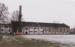 Sala gimnastyczna, 2000