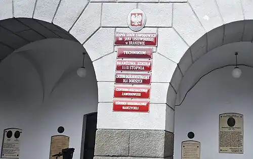 Kierunki kształcenia (2024)