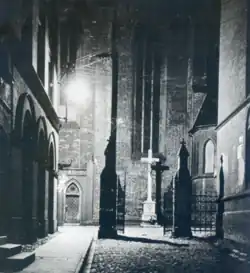 Krzyż misyjny z 1920 roku