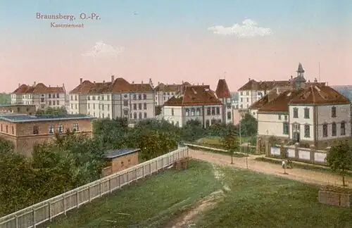 Ulica Moniuszki, ok.&nbsp;1906
