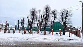 Były cmentarz św. Katarzyny