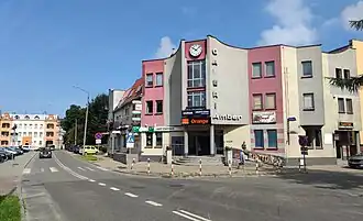 Galeria Amber z&nbsp;roku 2000