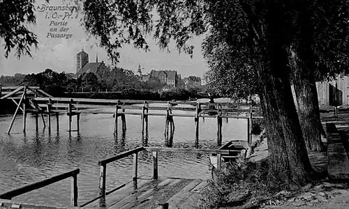 Kładka, lata 20.–30.