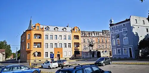 Widok współczesny, 2023