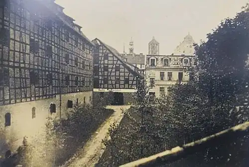 Po prawej, pocz. XX w.