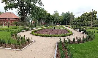 Obiekt po rewitalizacji (2022)